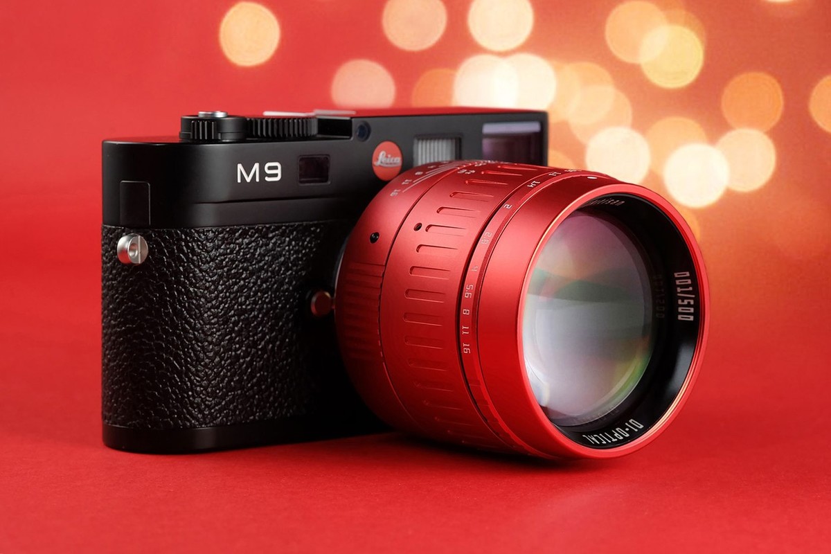 Limited Edition Camera Celebrates Chinese New Year