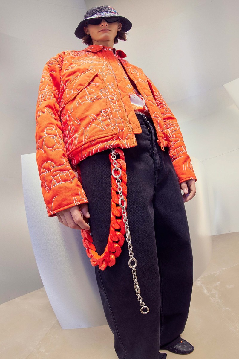 Louis Vuitton Reveals Virgil Abloh’s Final Menswear Collection For Pre-Fall 2022