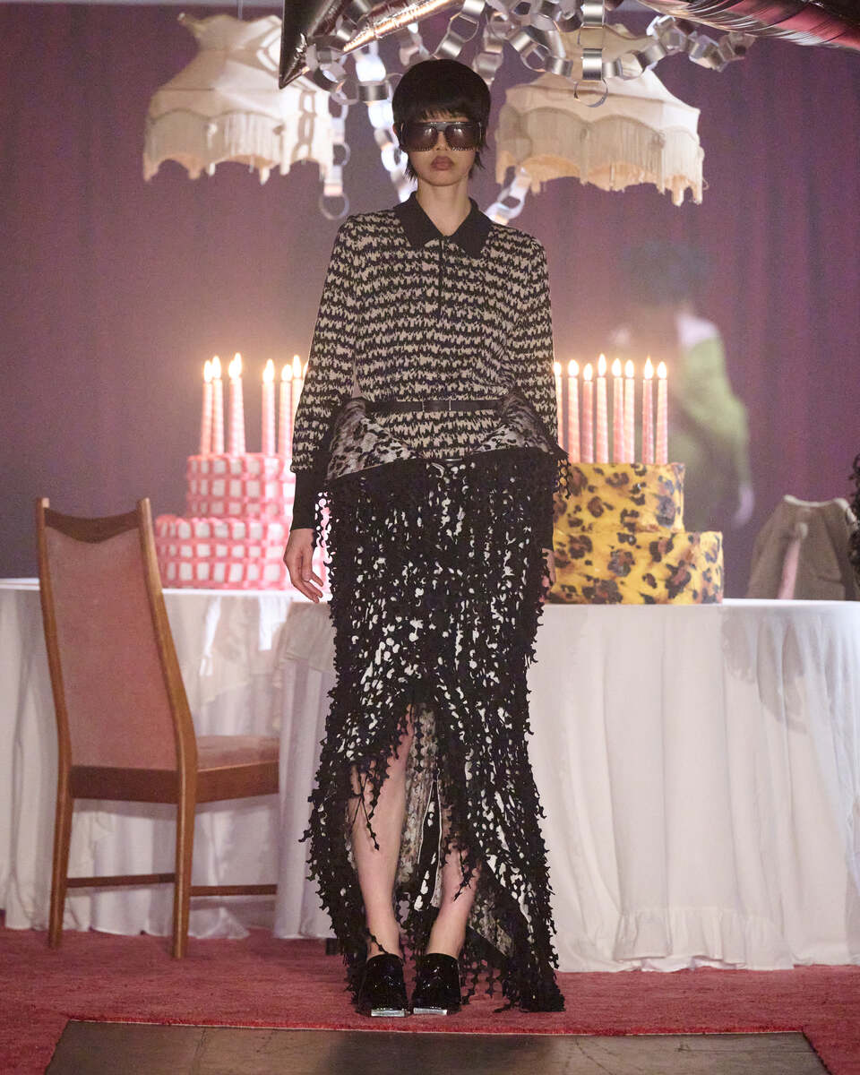 Maximilian Raynor’s SS26 Brings Nostalgia and Raw British Storytelling to LFW