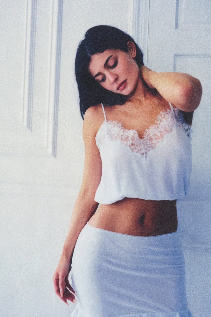 Kylie Jenner Is Back With Khy Drop 007
