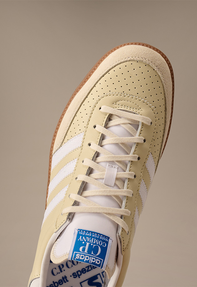 Adidas SPZL and C.P. Company Reunite for a Fall/Winter 2024 Collaboration