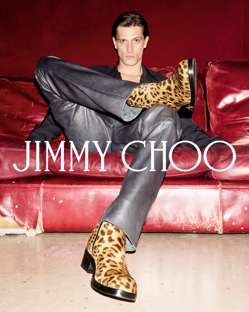 Jimmy Choo Unveils Winter 2024 Collection