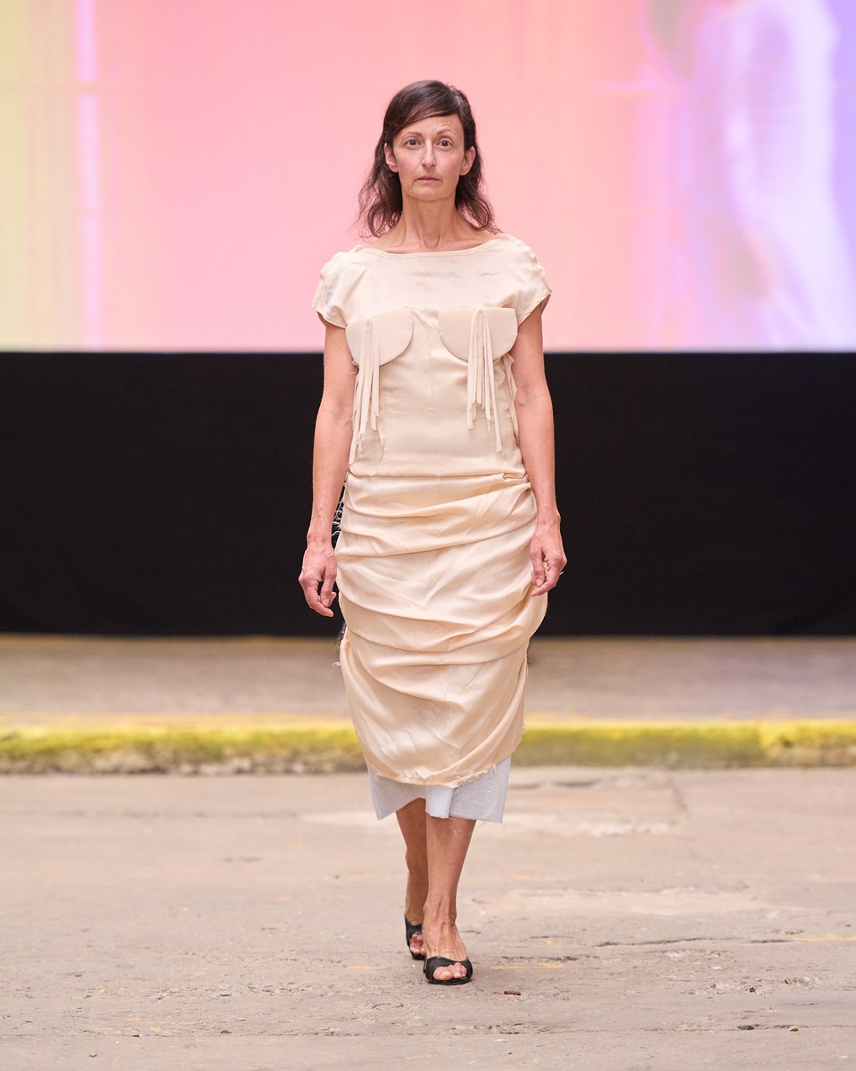 The SAFD Graduate Show Was The Most Unpredictable Thing I Saw At Copenhagen Fashion Week