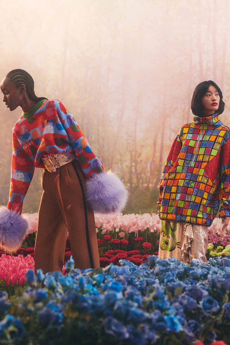 Gucci Unveils Its "Year of the Rabbit" For The Lunar New Year