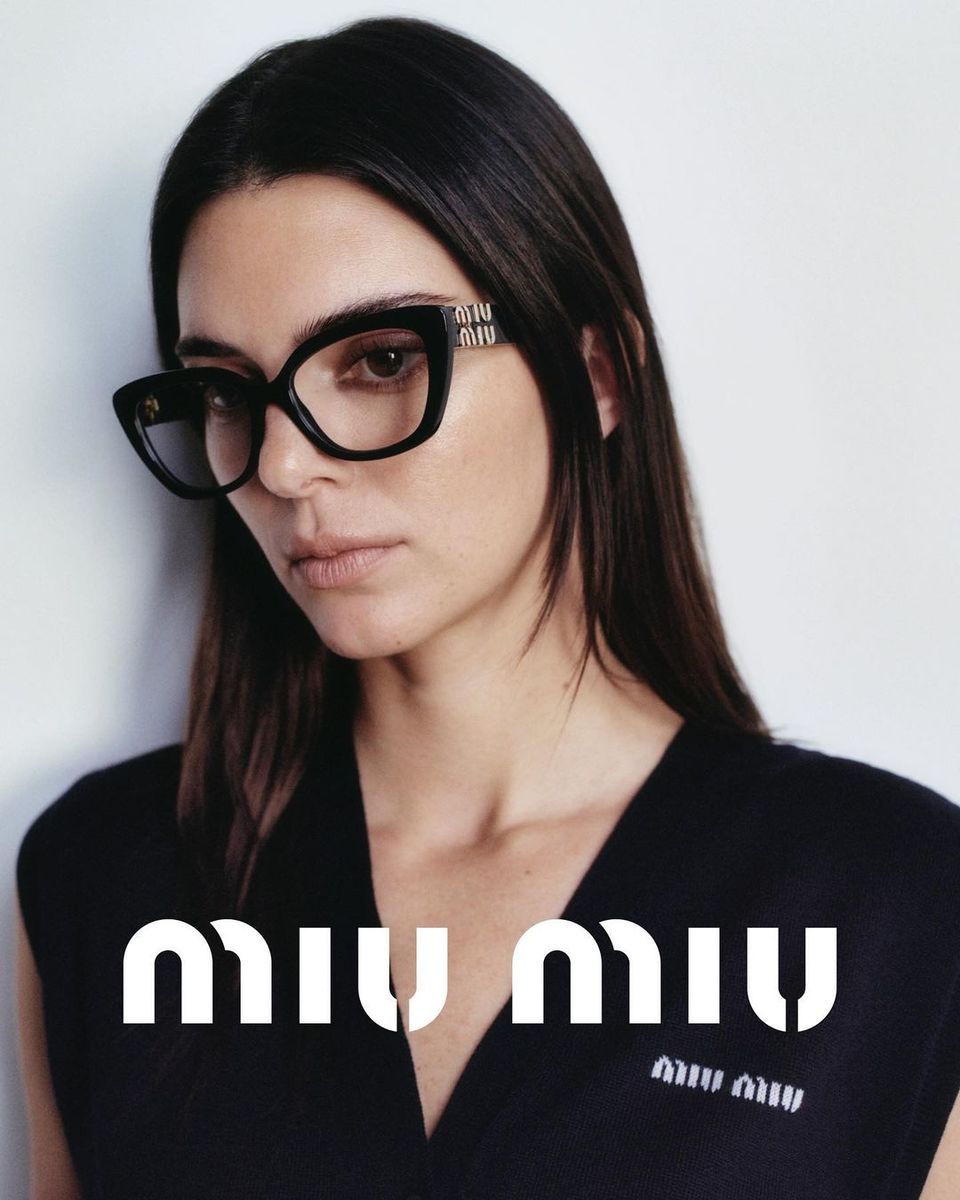 Kendall Jenner Stars In Miu Miu’s New SS23 Campaign