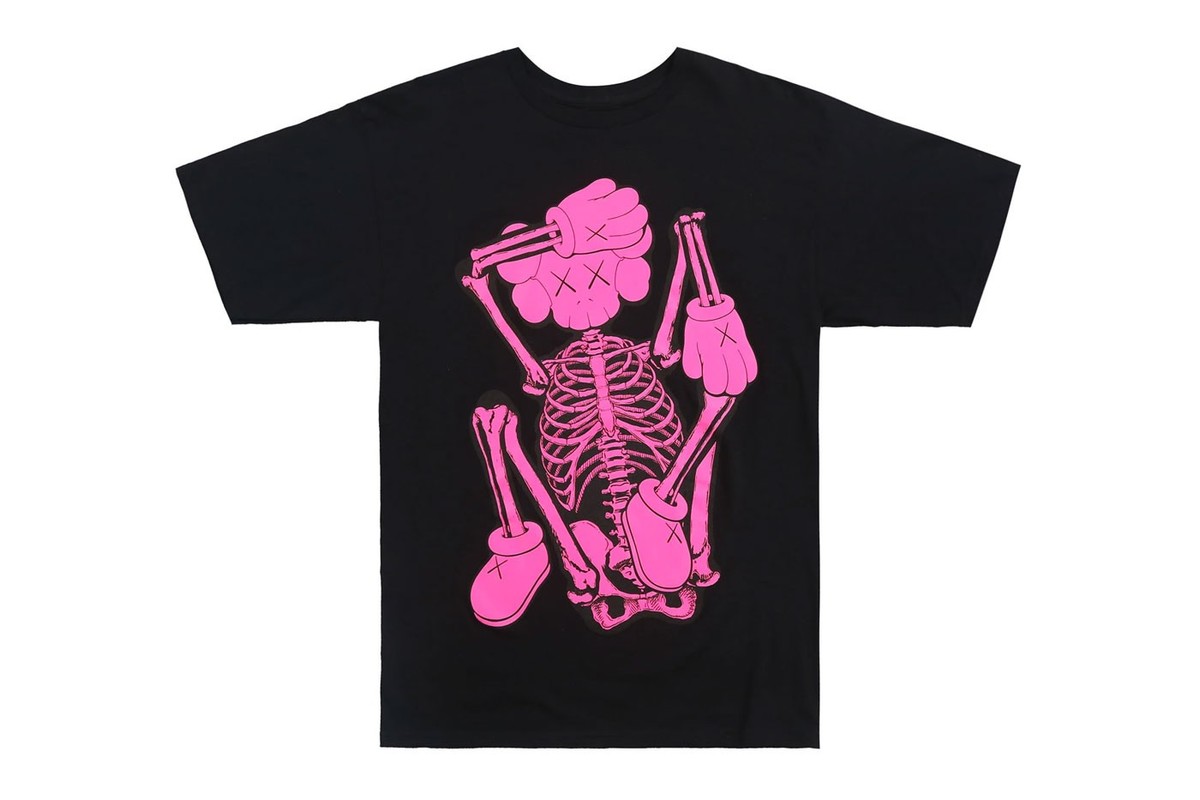 KAWS Unveils A Spooky Halloween Capsule Collection With Cactus Plant Flea Market 