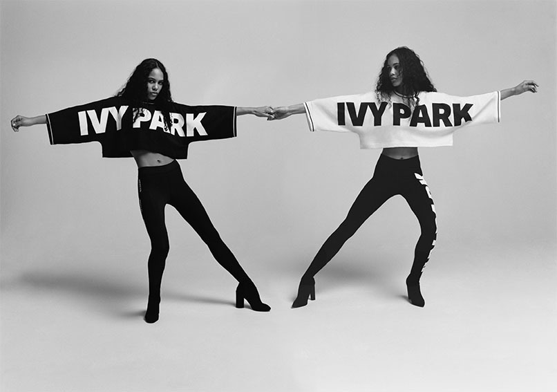 IVY PARK Is Twinning In Its Buff New Lookbook