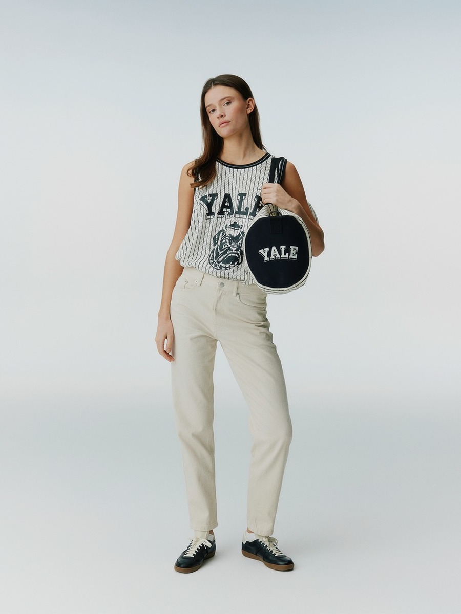 Les Deux X Yale X Zalando: A Preppy Streetwear Fusion