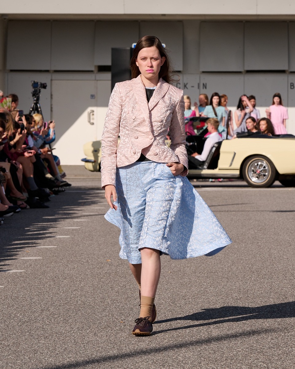 Nicklas Skovgaard Turns The Girl Group Into A Fashion Fantasy