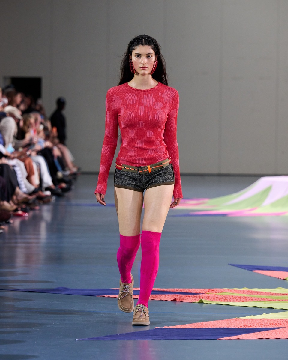 Paolina Russo’s SS27 Collection Made Me Want To Stay Out Past Curfew