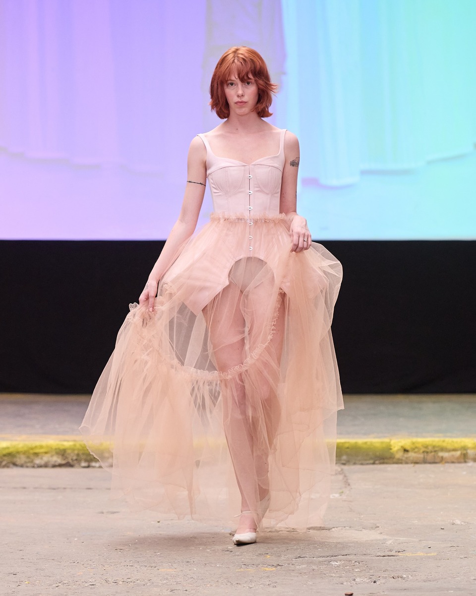 The SAFD Graduate Show Was The Most Unpredictable Thing I Saw At Copenhagen Fashion Week