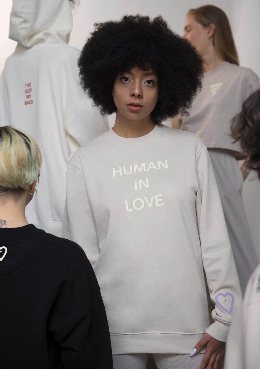 SELF-LOVE – To Wear. An Initiative By Wearable Poetry® and H&M Germany