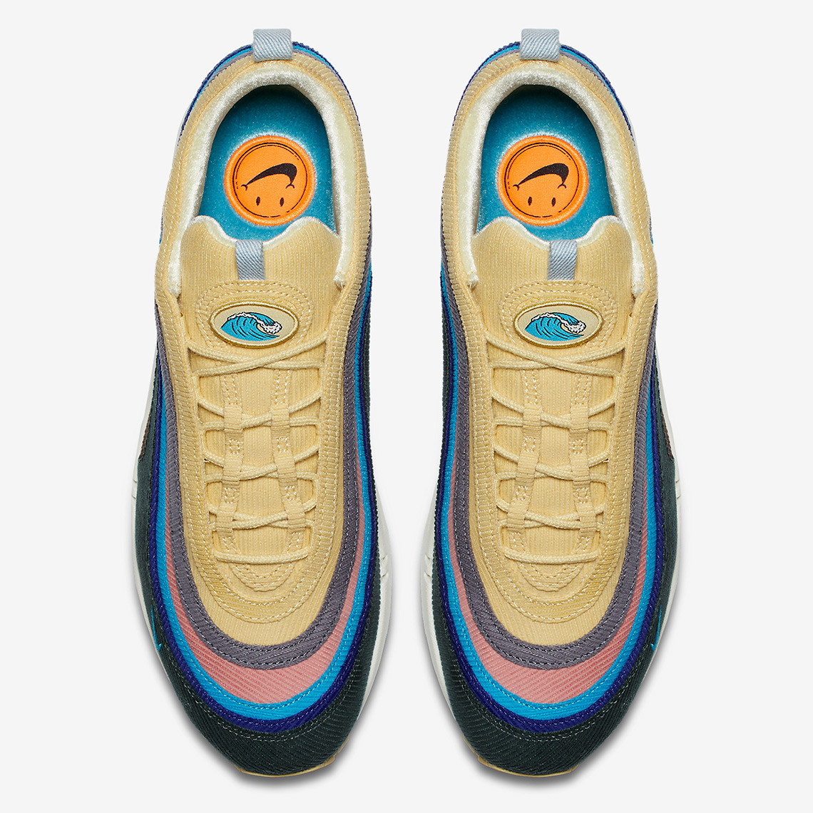 The Super-Retro Sean Wotherspoon X Nike Air Max 97/1 Drops On Air Max Day