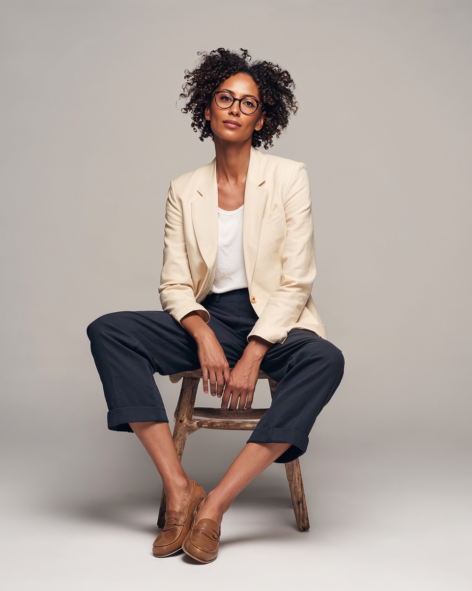 The Blazer Just Got a Glow-Up