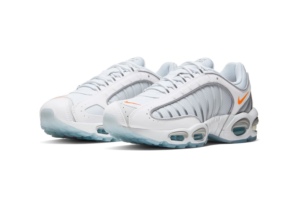 Nike Launch Air Max Tailwind IV ‘Platinum Tint’