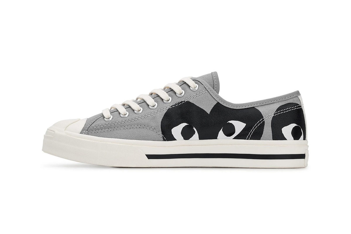 COMME Des GARÇONS PLAY X Converse Are Back With Another Rework