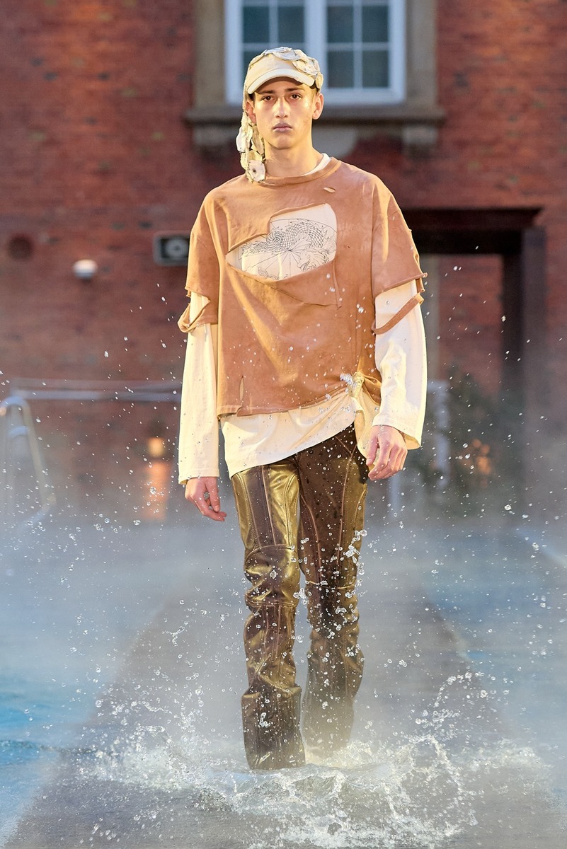 Deadwood AW25: Walking on Water at Copenhagen Fashion Week