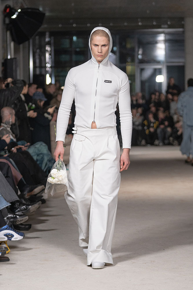 Richert Beil Shines Bright at Berlin Fashion Week with "Nachlass" Collection