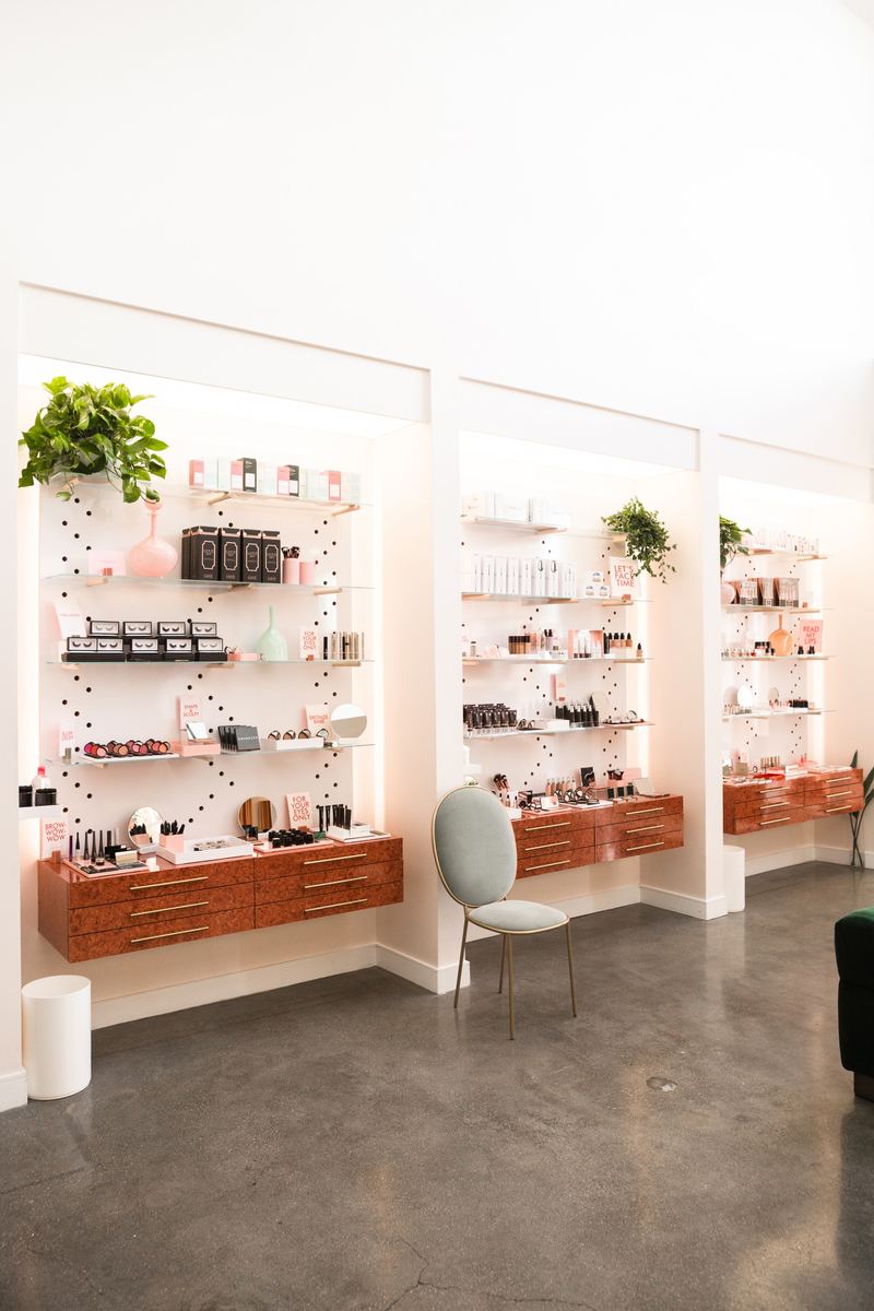 REVOLVE Debuts Its First-Ever Beauty Pop-Up Store