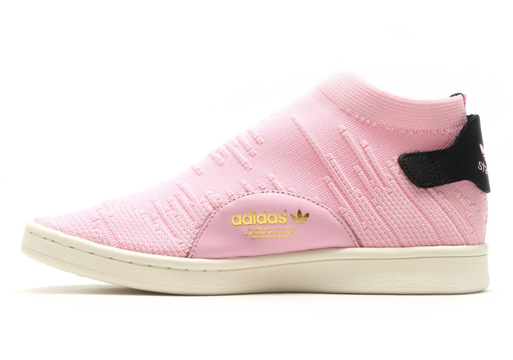 These Bubblegum-Pink Stan Smiths Are Perfect For Lazy Girls