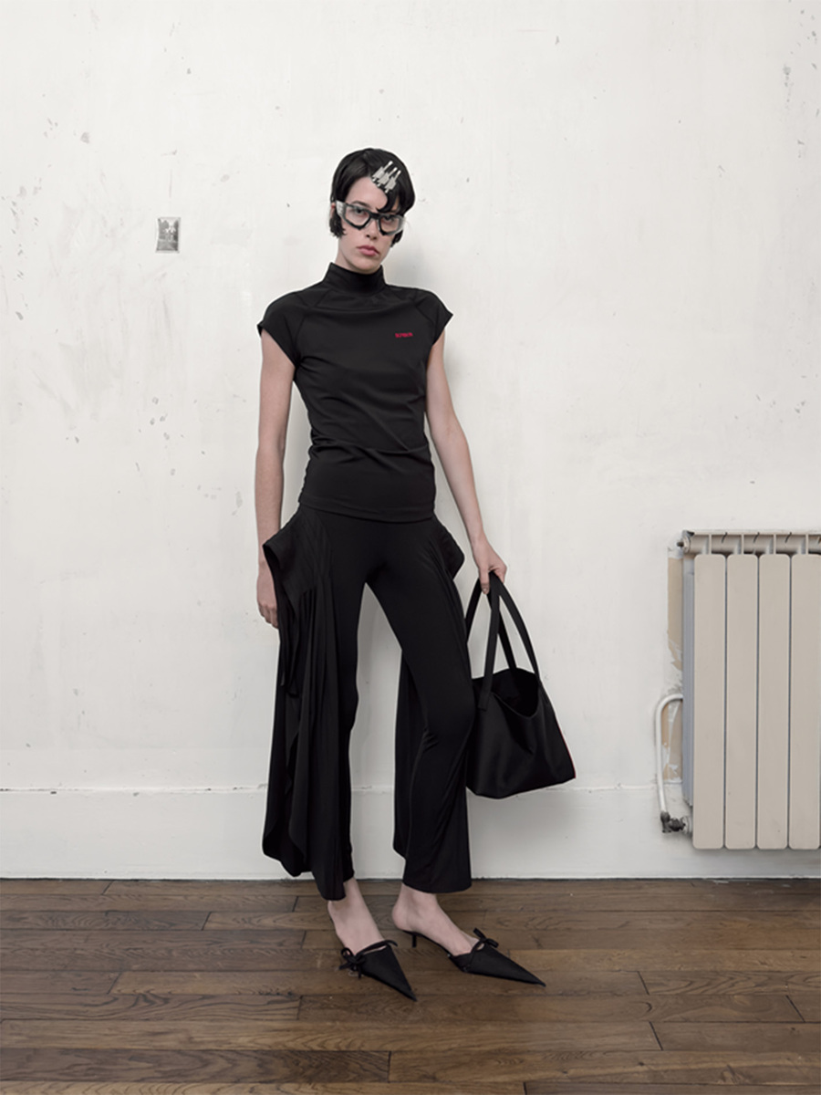 BONBOM F/W 2025: Workwear Reimagined