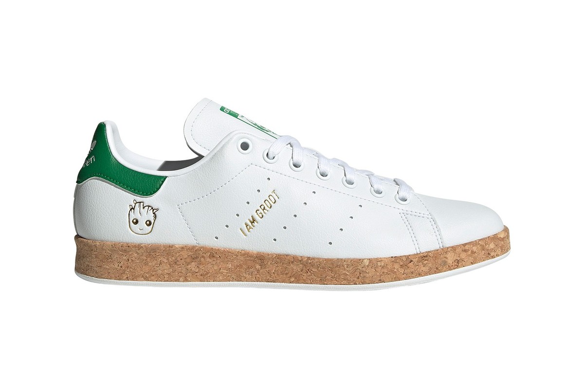 Adidas’ Stan Smiths Are Getting A Disney Makeover