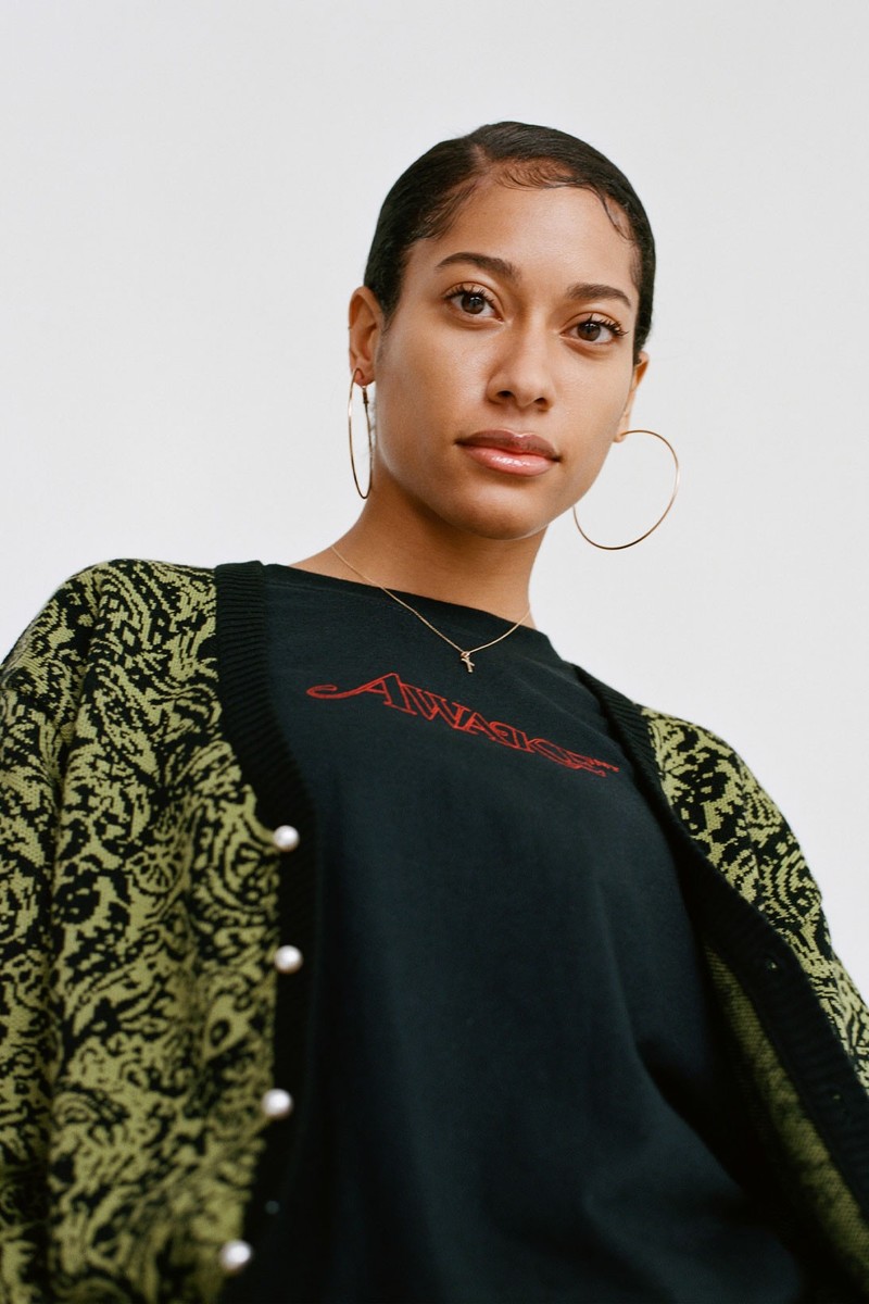 Awake NY Pays Tribute To Angela Davis In New Fall / Winter Collection