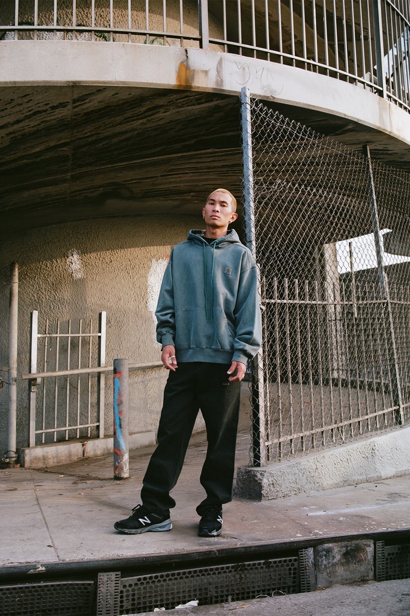 Carhartt WIP Treats Us To New Pieces In "Treated" FW21 Line