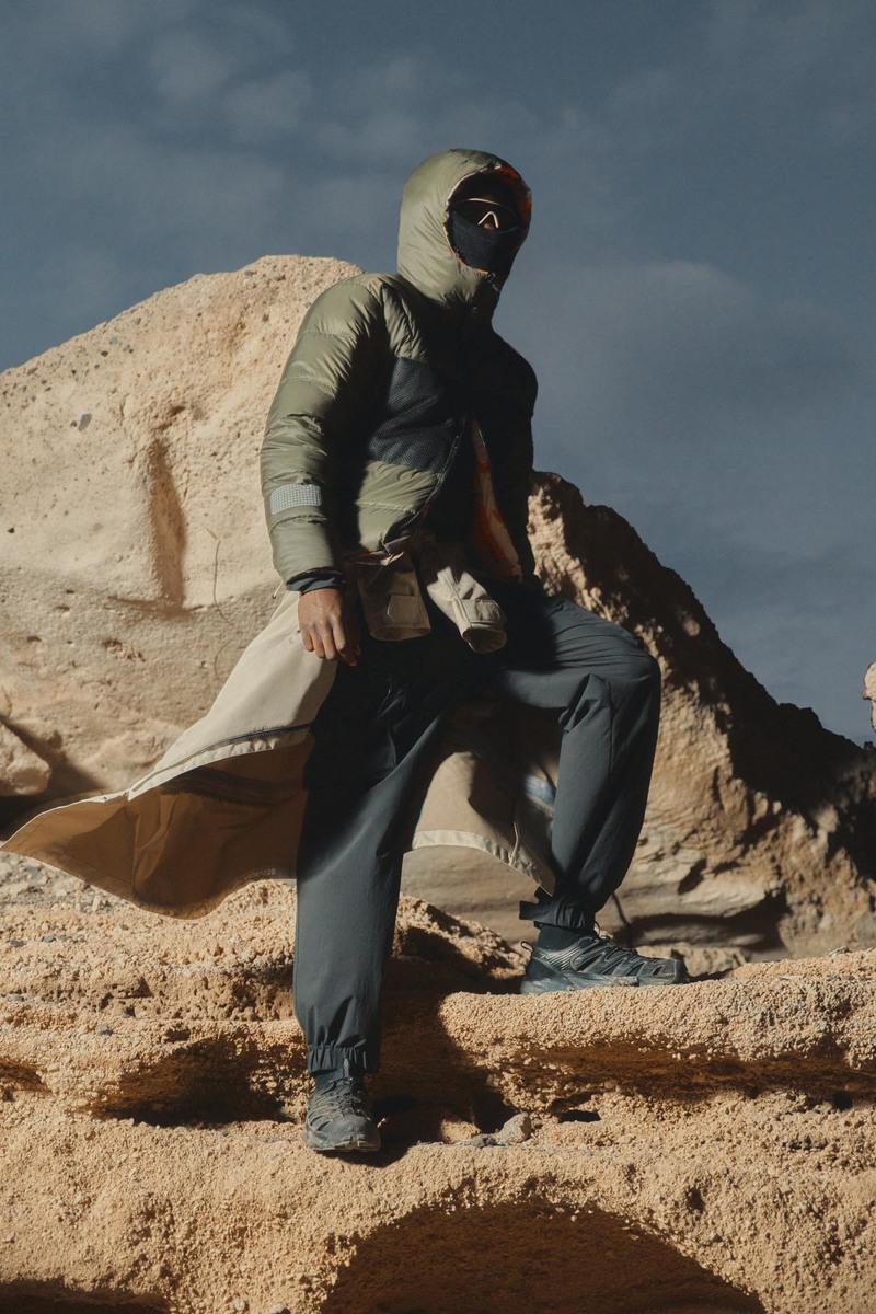 Helly Hansen's Modular AW22 Collection Campaign