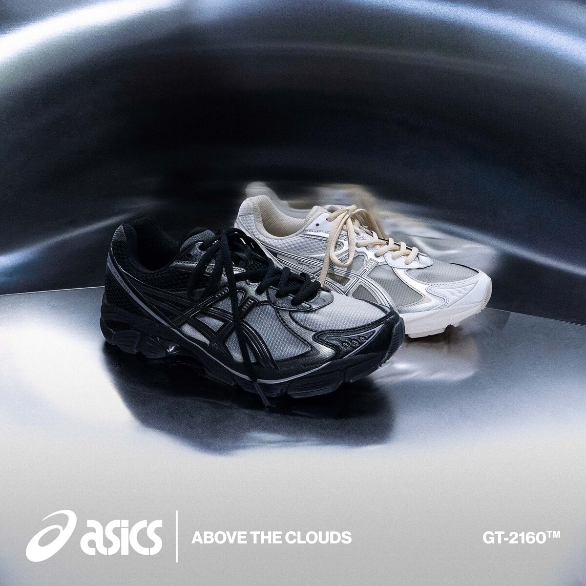 Above The Clouds x ASICS GT-2160 Final Drop