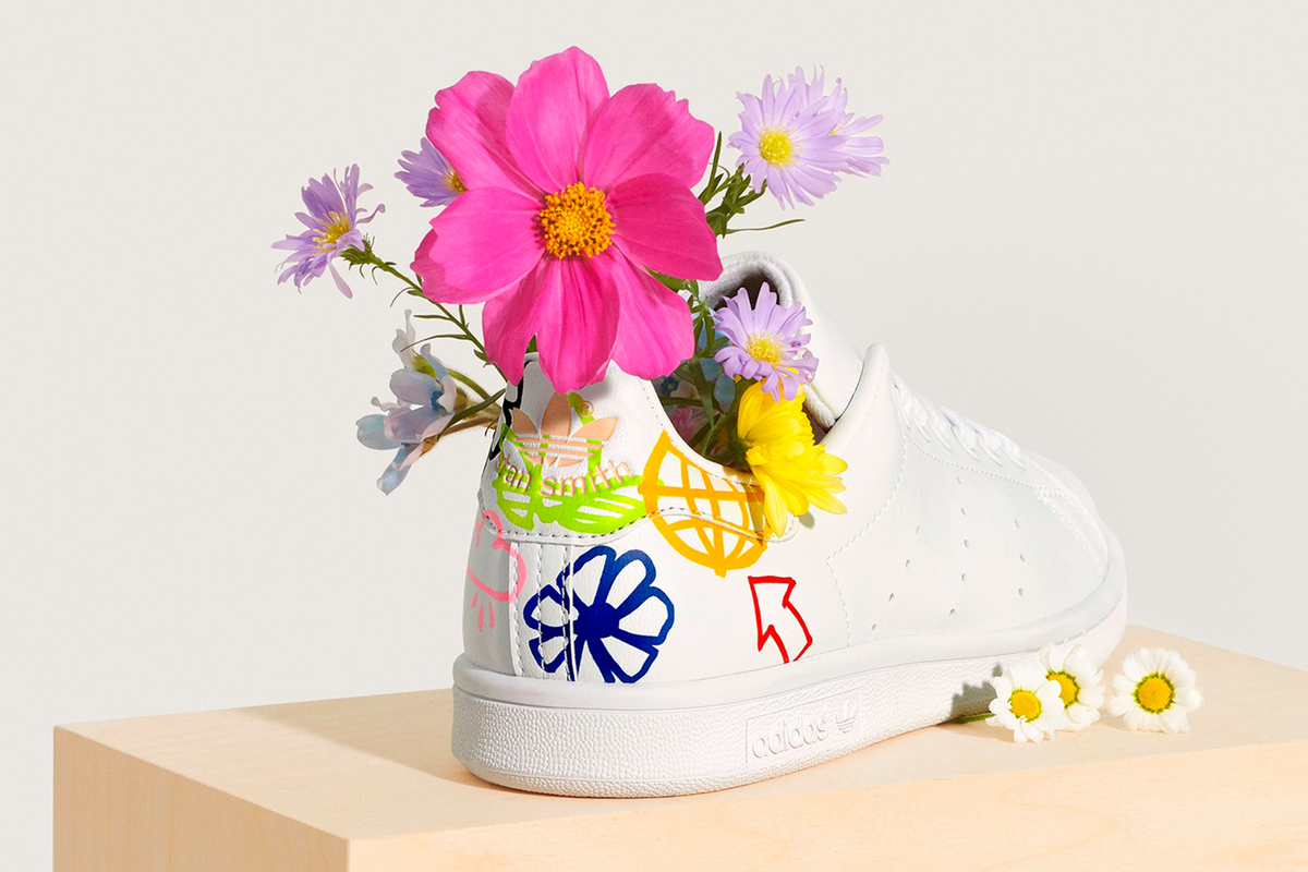 Adidas Launches Sustainable Stan Smith Packs