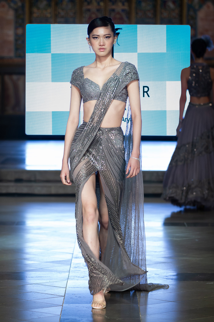 Throwback: Tabeer India’s Collection At LFW