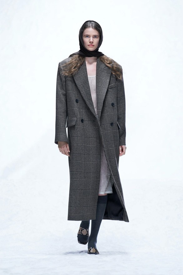 Filippa K Looked To The Slopes For FW23 Collection Ahead Of Copenhagen Fashion Week