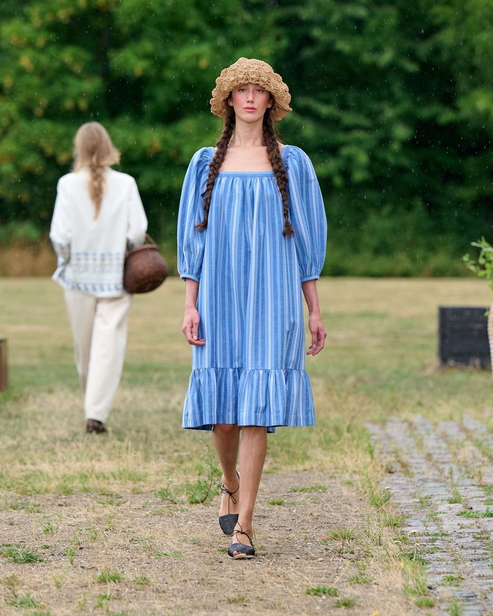 The Aviary Is Skall Studio at Its Most Refined At CPHFW