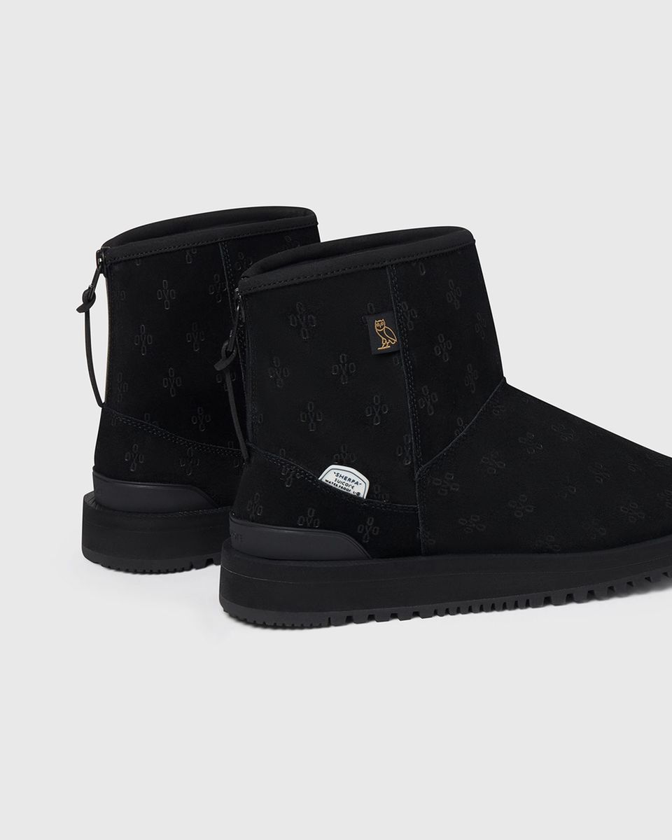 October’s Very Own Is Back In Collaboration With Japanese Footwear Label Suicoke