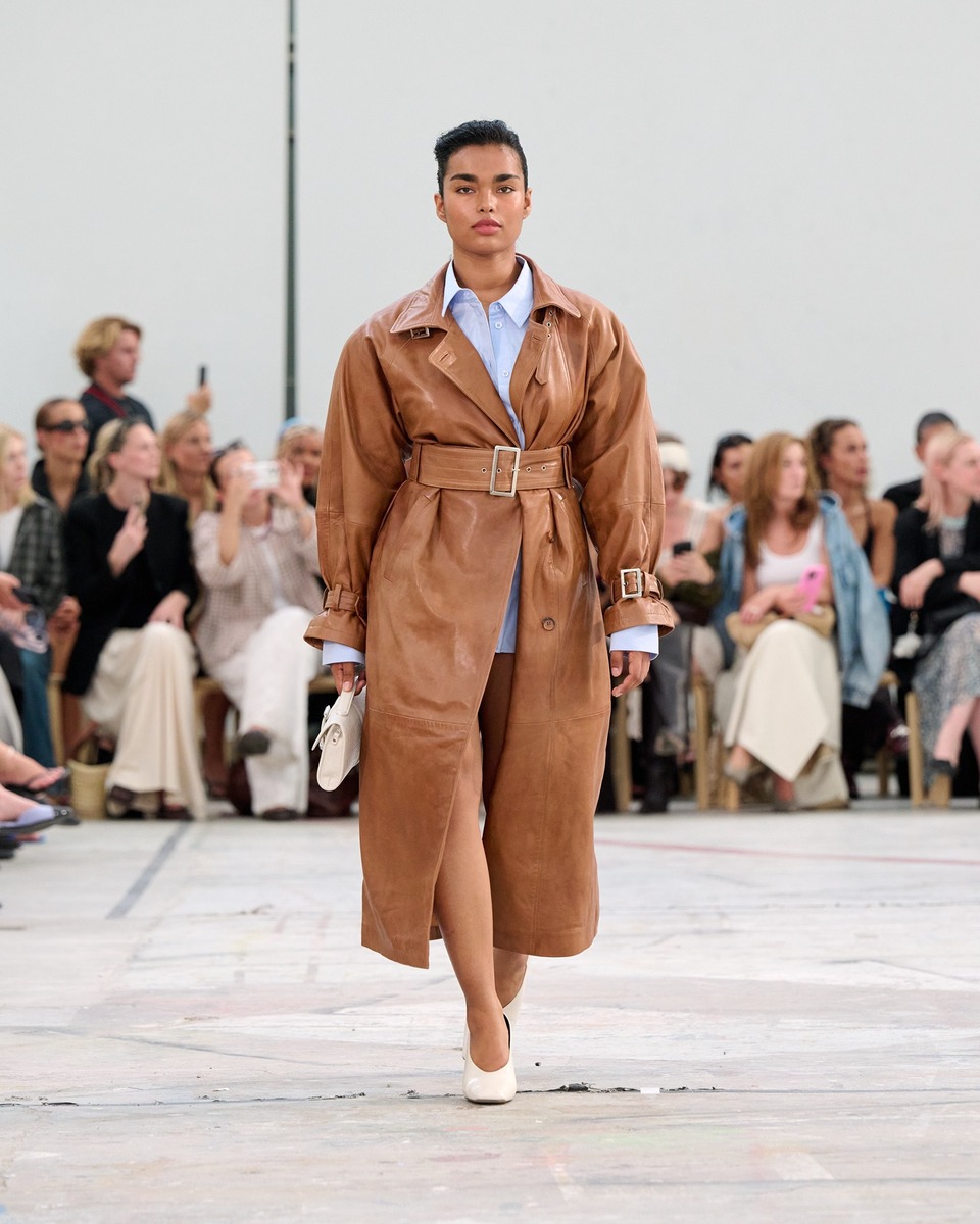 Gestuz’s SS27 Collection Made Me Want To Dress Like I’m In A ’70s Movie