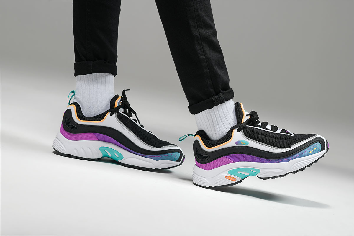 Reebok Daytona DMX Mu And New DMX Daytona Expand Their Color Palette