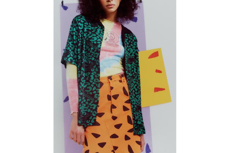 Lazy Oaf Set To Roll Back The Years With Its Latest Flintstones Streetwear Range