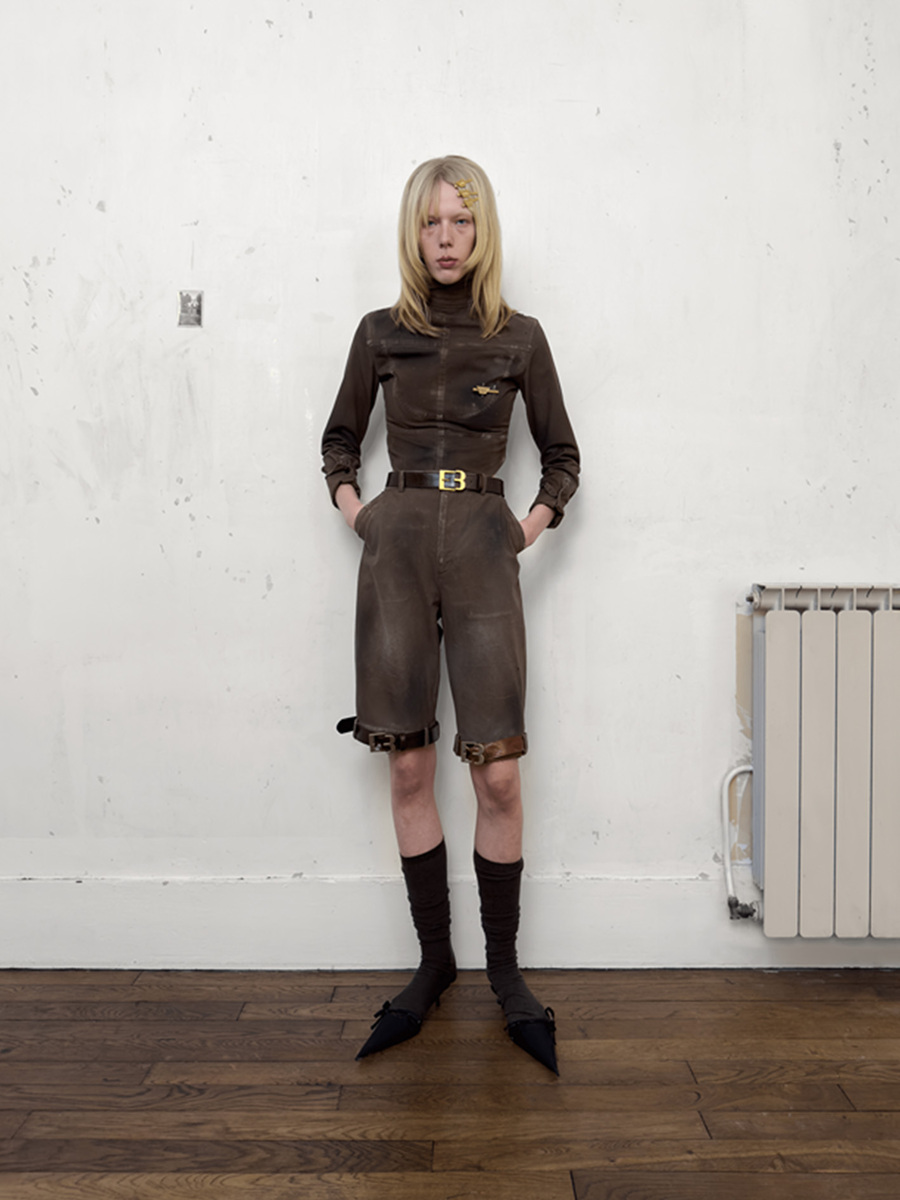 BONBOM F/W 2025: Workwear Reimagined