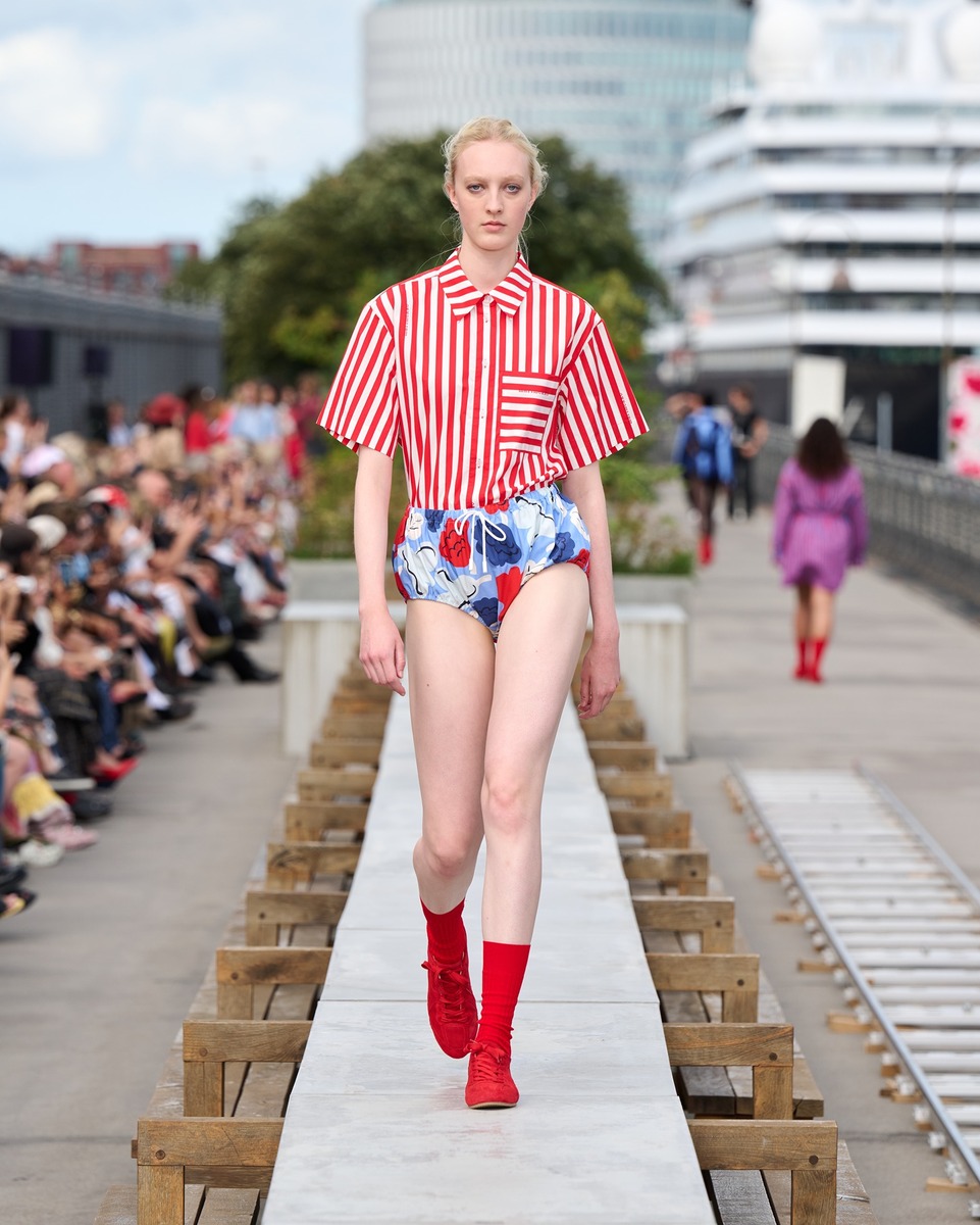 Marimekko Finds Poetry in the Landscape for SS27