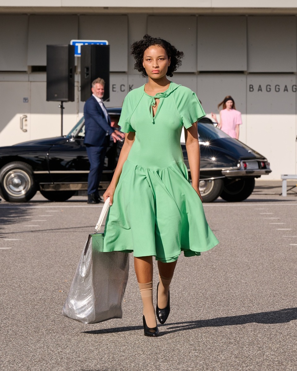 Nicklas Skovgaard Turns The Girl Group Into A Fashion Fantasy