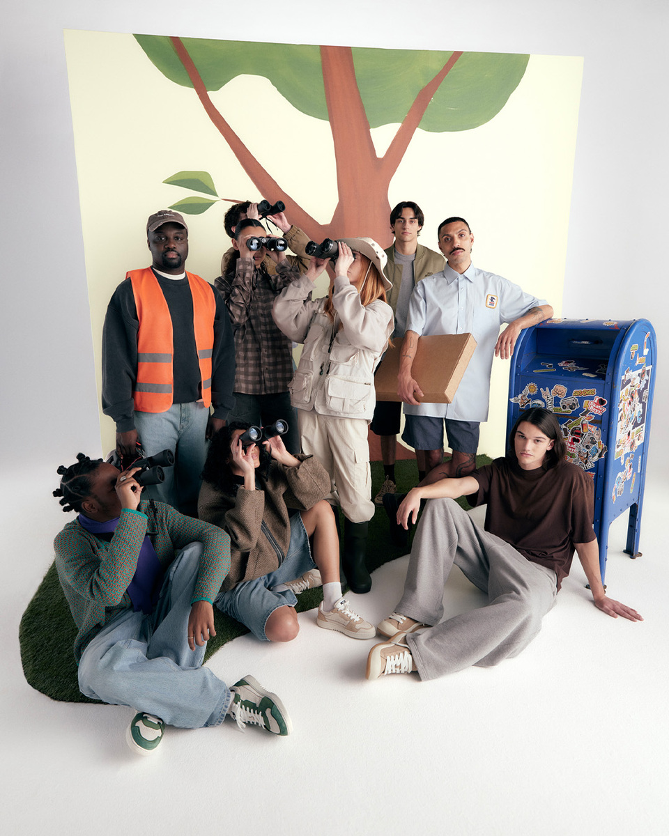 Axel Arigato Unveils Akaia: The New Logo That’s Basically a Street Legend