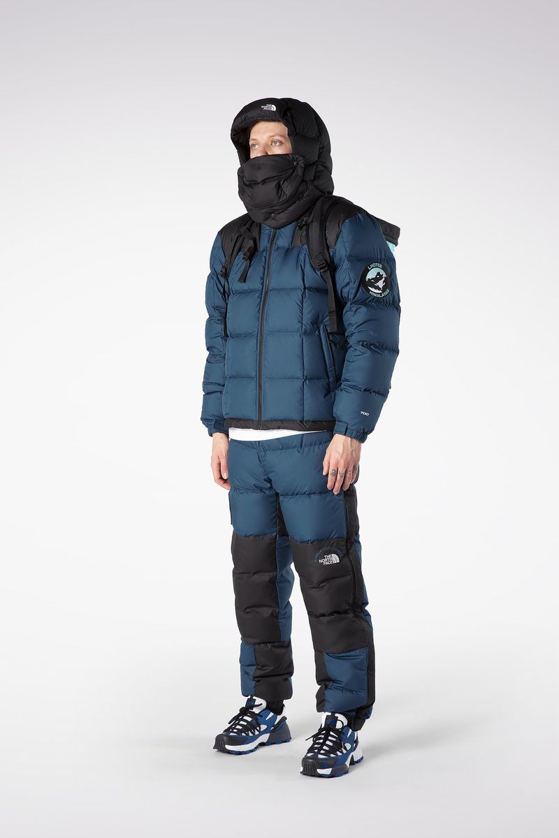 The North Face Launches Capsule Collection Inspired By Attempted Everest Expedition