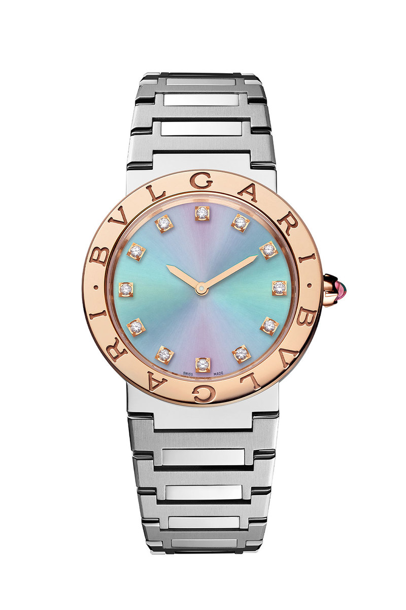 BLACKPINK’s Lisa Designs Limited Edition Watch for BVLGARI