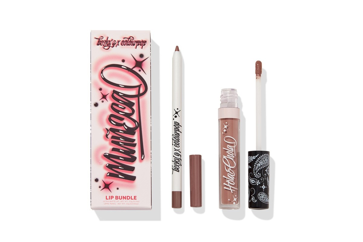 Create 90’s And 000’s Inspired Makeup Looks With The Becky G X Colourpop “Hola Chola” Collection