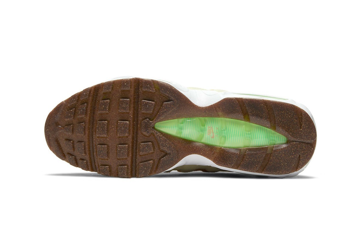Nike Air Max 95 "Happy Pineapple" Sneaker Coming Soon! 