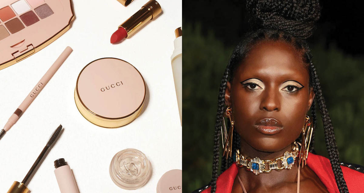 Gucci Gets a Gold Star for its Cosmogonie Show 