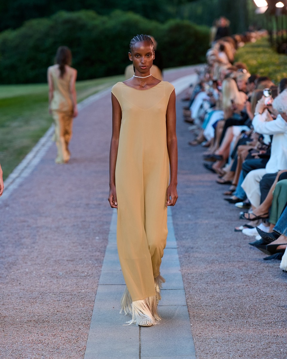 By Malene Birger’s SS27 Collection Made Quiet Luxury Feel Interesting Again