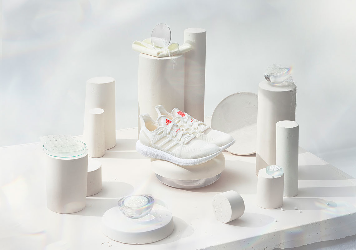 Adidas Joins The Sustainable Fashion Game With The Fully Recyclable FuturecraftLoop Sneaker