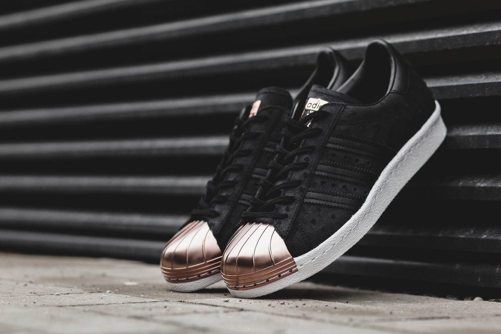 A Redesign For The Adidas Superstar 80s
